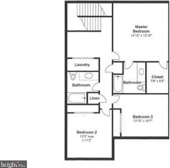 2917 Ferris Rd, Wilmington DE  19805 exterior