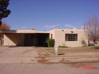 1819 Hubbard Dr, Alamogordo, NM 88310-4766