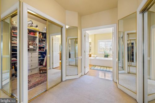 14540 Brinestone Pl, Haymarket VA  20169-2640 exterior