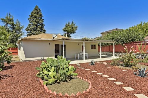 3444 Spring St, Redwood City CA  94063-4219 exterior