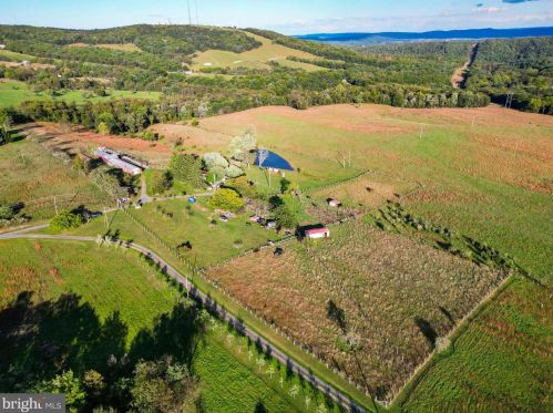 509 Starnes Rd, Three Churches, WV 26757-7143