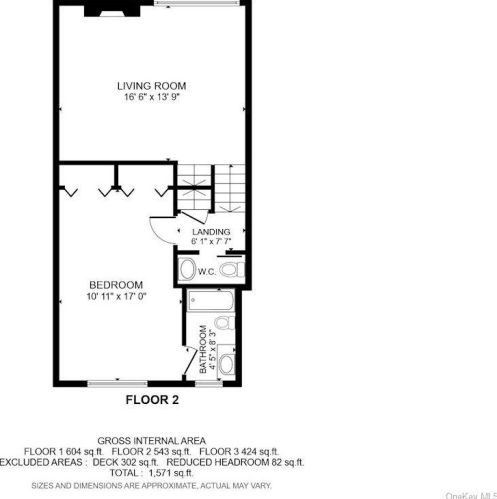 152 Brush Hollow Cres, Rye Brook NY  10573-1624 exterior