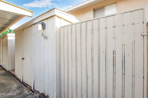 6169 Granite Reef Rd, Scottsdale AZ  85250-6201 exterior