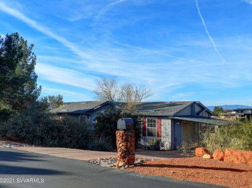 65 Stardust Ln, Sedona AZ 86336-3754 exterior