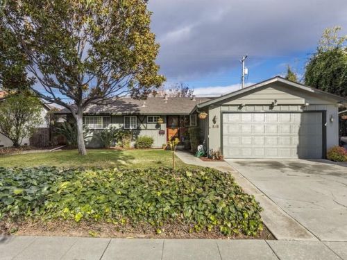 871 Latimer Ave, Campbell, CA 95008-0907