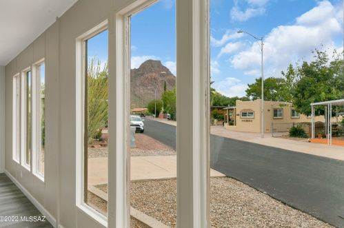 5374 Rocking Circle St, Tucson AZ  85713-6312 exterior