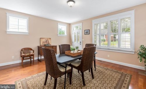 527 Willis St, Fredericksburg VA  22401-5650 exterior