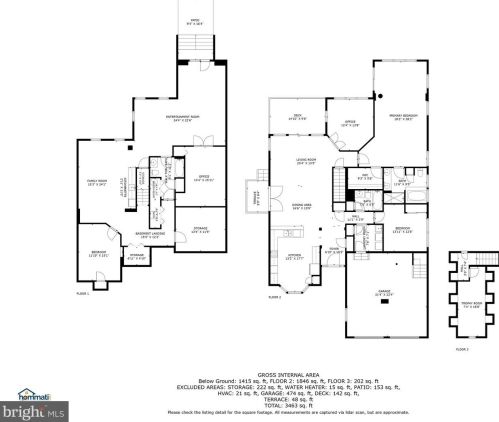 15573 Alderbrook Dr, Haymarket VA  20169-6130 exterior