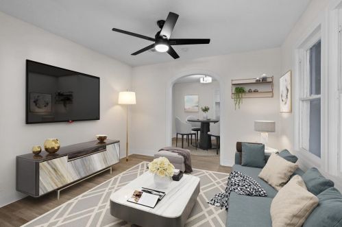 1805 54 St, Galveston TX 77551-5122 exterior