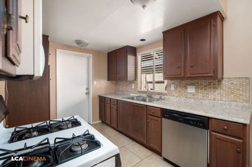4605 Norseman St, Bakersfield CA  93309-3920 exterior
