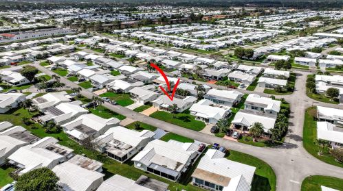 1105 16 St, Boynton Beach FL  33426-5815 exterior