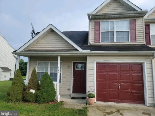 420 Worchester Dr, Dover DE  19904-9797 exterior