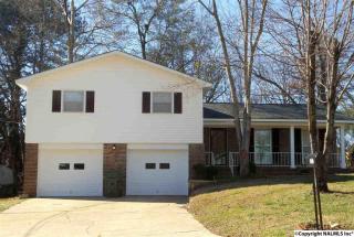 1807 Forney Dr, Huntsville AL  35816-1424 exterior