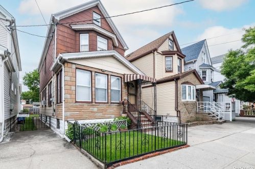 89-07 Sutter Ave, Jamaica, NY 11417-1117