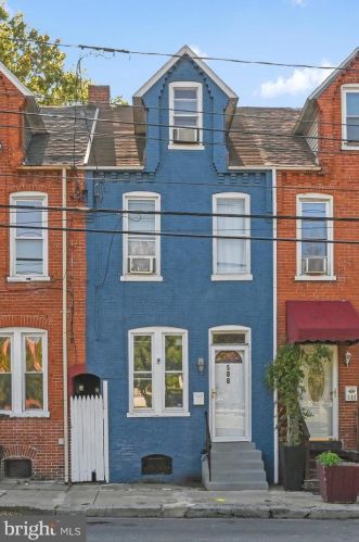 508 Duke St, Lancaster, PA 17602-4227