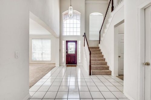 4523 Hawkhurst Dr, Plano TX  75024-7347 exterior