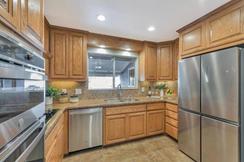 1680 Villarita Dr, Campbell CA  95008-1520 exterior