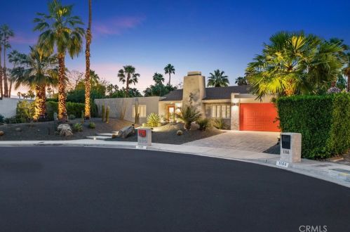 1120 Louise Dr, Palm Springs CA  92262-3209 exterior