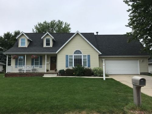 112 Christopher Ct, Fairbank, IA 50629-7549