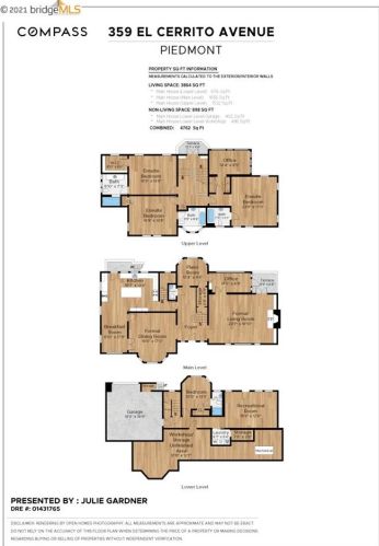 359 El Cerrito Ave, Oakland, CA 94611-4103