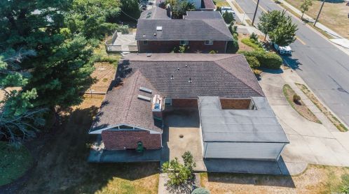 136 Central Park Rd, Hicksville NY 11803-2030 exterior