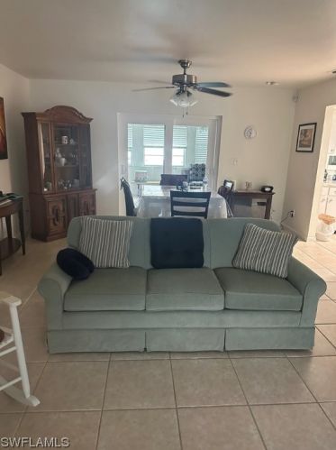 605 3rd St, Lehigh Acres FL  33936-1409 exterior