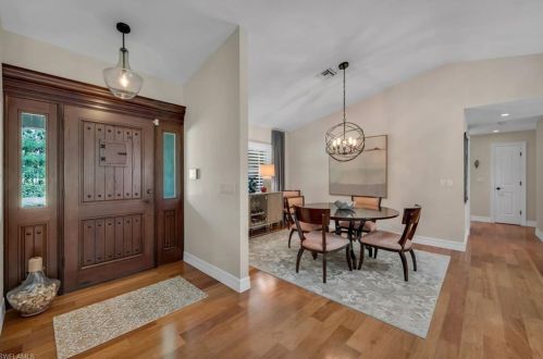 5362 Tallowood Way, Naples FL  34116-5012 exterior