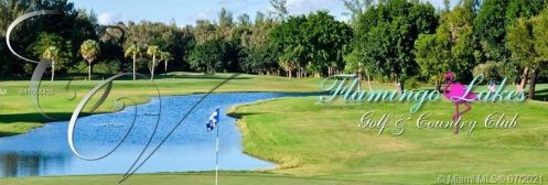 1501 134th Way, Hollywood FL  33027-1876 exterior