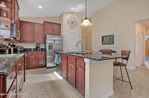 5951 Dexter Ct, Titusville FL  32780-7958 exterior