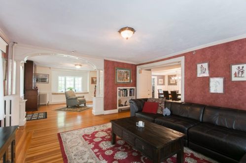 1266 Old Baptist Rd, North Kingstown RI  02852-3663 exterior
