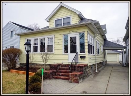 134 Stillwell Ave, Buffalo, NY 14217-2124