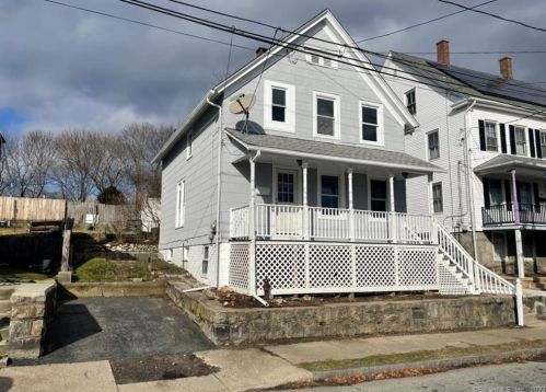 10 Cliff St, United States Coast Guard Ac, CT 06320-5402