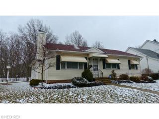 6435 State Rd, Cleveland OH  44134-4183 exterior