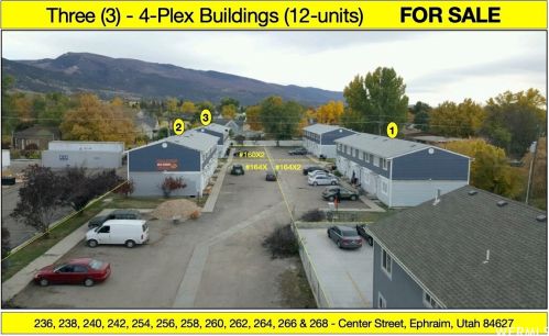 236 Center St, Ephraim, UT 84627-1441