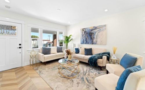 244 27th St, San Diego CA  92102-3118 exterior