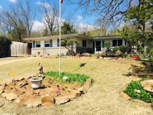105 Texas Ave, North Little Rock, AR 72118-2843