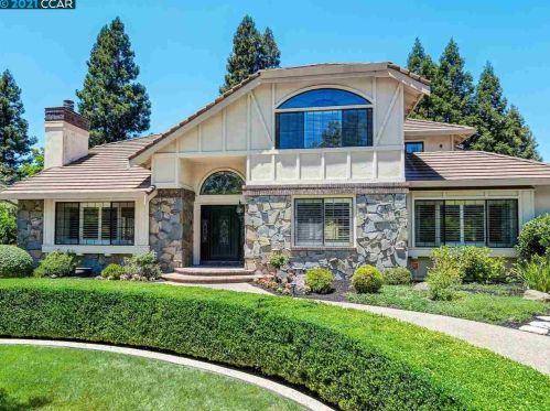 3304 Blackhawk Meadow Dr, Danville, CA 94506-5853