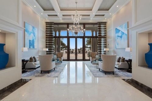 8473 Bay Colony Dr, Naples FL  34108-0706 exterior