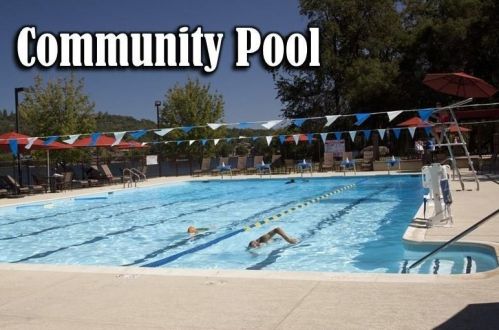 18883 Hummingbird Dr, Lake Wildwood CA  95946-9694 exterior