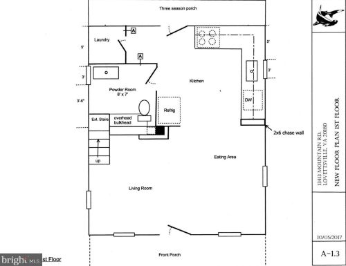 13413 Mountain Rd, Lovettsville VA  20180-2816 exterior