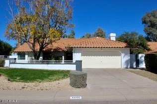 4840 Blanche Dr, Scottsdale AZ  85254-2255 exterior