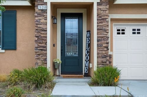 26358 Bramble Wood Cir, Menifee CA  92584-2749 exterior