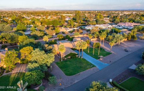 5545 69th Pl, Scottsdale AZ  85253-5928 exterior