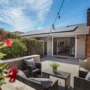 2622 Monserat Ave, Belmont CA  94002-1446 exterior