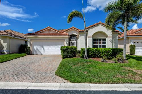 9845 Lemonwood Dr, Boynton Beach, FL 33437-5455