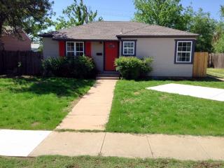 2509 35th St, Lubbock TX  79413-2401 exterior