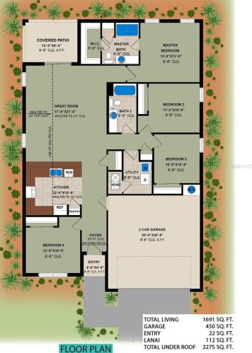 5365 Abagail Dr, Brooksville, FL 34608-1806