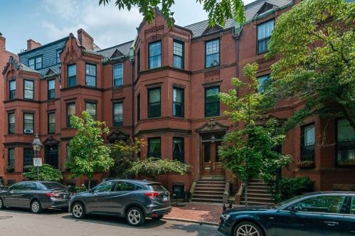 434 Marlborough St, Boston MA  02115-1202 exterior