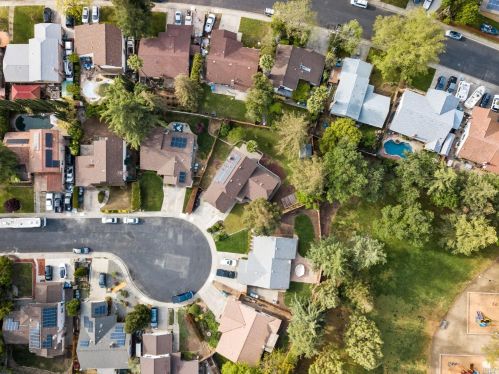 154 Oakmeade Ct, Vacaville CA exterior