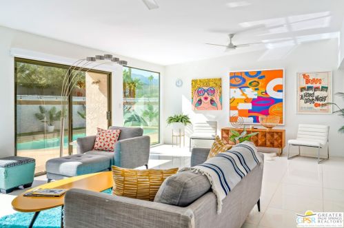 70305 Chappel Rd, Rancho Mirage CA  92270-2438 exterior